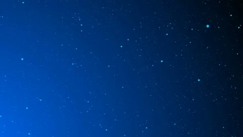 Stylized Christmas animation, randomly moving in space lines and dots forming Stock Footage 99121118