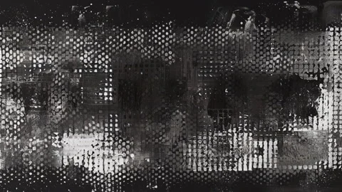 Stylized Creative Grunge Texture Layer Stock Footage 293759780