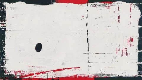 Stylized Creative Grunge Texture Layer Stock Footage 300328580