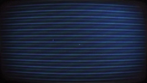 Stylized Digital Glitch Loop for Openers Video stock 305285305