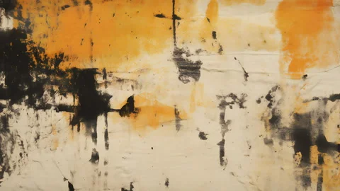 Stylized Dynamic Grunge Texture Backdrop Video stock 263020036