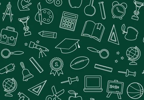 Stylized flat icon of a tomato. Stock Illustration