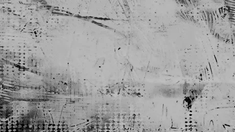 Stylized Grunge Texture Backdrop Stock Footage 296187014