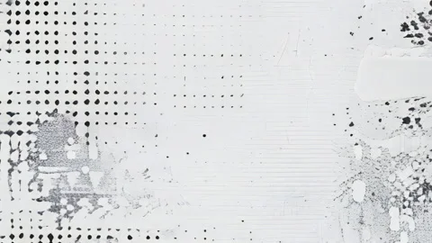 Stylized Grunge Texture Background Stock Footage 293735922