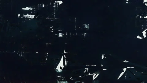 Stylized Grunge Texture Background Stock Footage 295965674