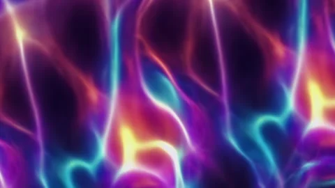 Stylized Grunge Texture Visual Stock Footage 303265957