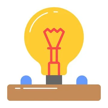 A stylized hand drawn icon of mobile phone with digital shield and keyhole Stock-Illustration