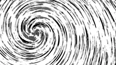Stylized Isolated Vortex Effect with Fractal Noise 스톡 동영상 153791315