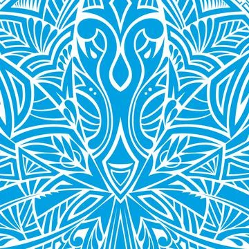 Stylized leaf. Abstract vector llustration. Stock Illustration