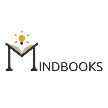 Stylized letter M Stock Illustration