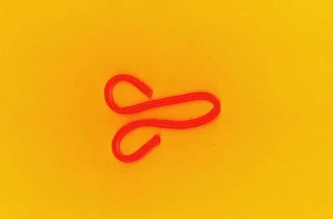 Stylized letter Stock Photos