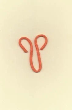Stylized letter    V Stock Photos