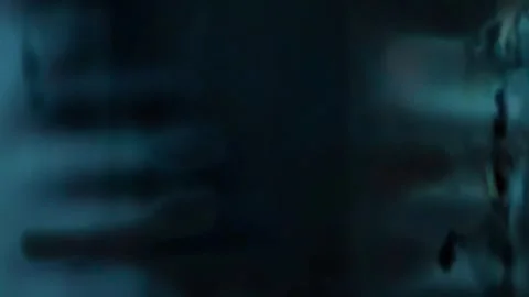 Stylized Looped Grunge Texture Visual Stock Footage 299827299