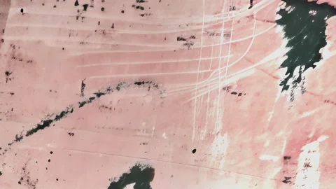 Stylized Minimal Grunge Texture Design Stock Footage 296083335
