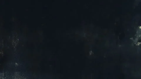 Stylized Noisy Grunge Texture Frame Stock Footage 295694584