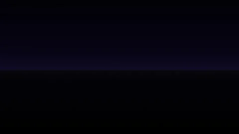 Stylized pixel art fireworks bursting over dark water horizon in retro 8 bi.. Vídeos de archivo 345169265
