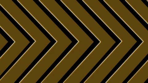 Stylized repeating chevron pattern geometric diagonal arrows across the fra.. Stock Footage 329842452