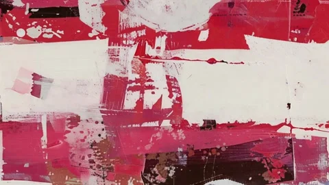 Stylized Seamless Grunge Texture Display Stock Footage 299821464