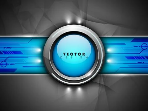Stylized shiny 3D abstract background. EPS 10. Can be use as label, icon, e.. Stock Illustration