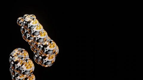 Stylized Smoke With Copy Space Stock Footage 221873913