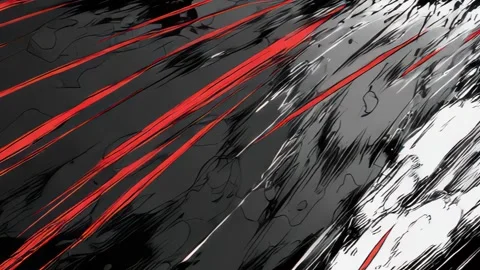 Stylized Static Background in Motion Stock Footage 309436968