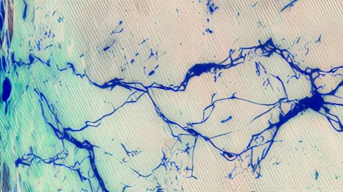 Stylized Static Background in Motion Stock Footage 309437040