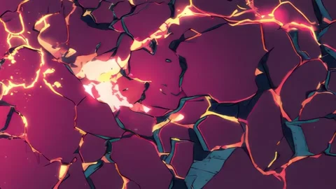 Stylized Static Background in Motion Stock Footage 309437099