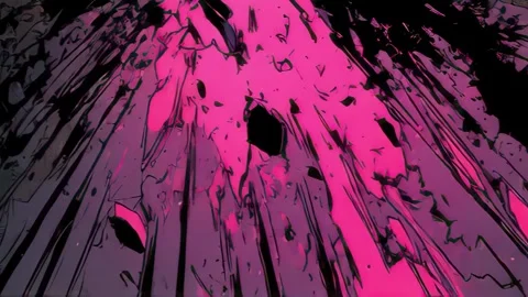 Stylized Static Background in Motion Stock Footage 309438325