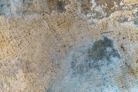 Stylized surface of decorative plaster. Stock Photos