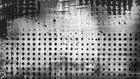 Stylized Textured Grunge Texture Frame Stock Footage 293920637