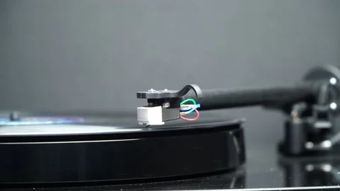 Stylus side view Video stock 167719431