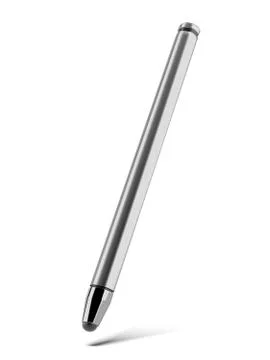 Stylus for tablet 库存插图