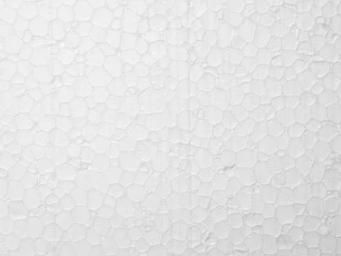 Styrofoam background Stock Photos