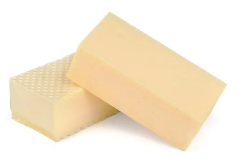 Styrofoam insulation Stock Photos