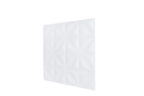 Styrofoam panel Stock Photos