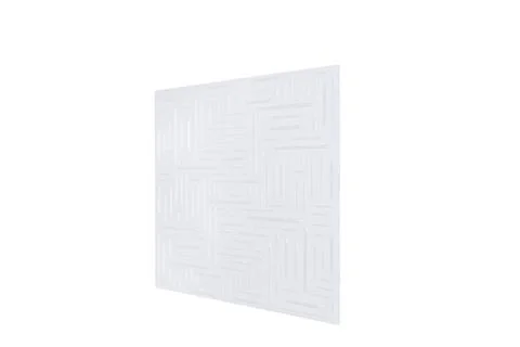 Styrofoam panel Stock Photos