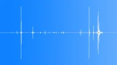 Styrofoam, Plastic, Breaking, Crack, V3Sound Effect