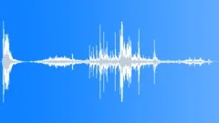 Styrofoam stab and break 02Sound Effect