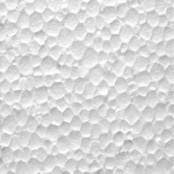 Styrofoam texture background Stock Photos