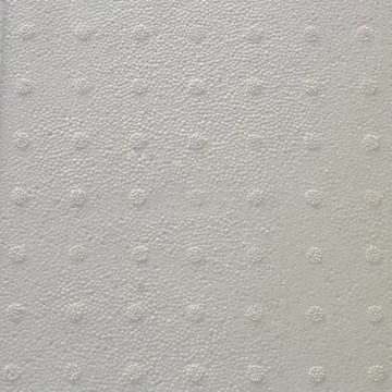 Styrofoam Texture close up. Polystyrene. Foto stock
