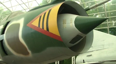 Su-22 Stock Footage 7755040