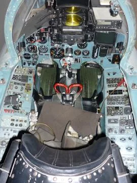 Su-27 Stock Photos