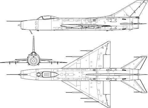 SU9 Stock Illustration