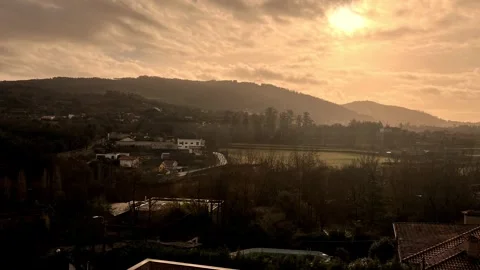 Sua e rias Stock Footage 279417413