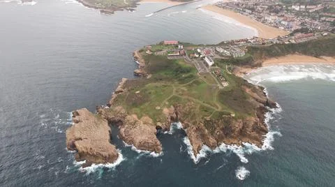 Suances Stock Photos