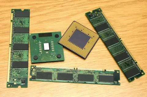 Sub-assemblies Stock Photos