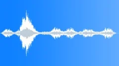 Sub bass haunted demonic voice 10Sound Effect