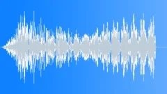 Sub bass sci fi dark horn stab 0004 Sound Effect