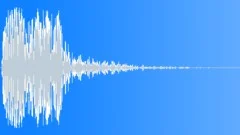 Sub Boom Trailer Impact Sound Effect