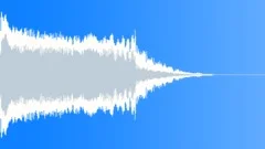 Sub Falling FX 2 (Slow Mod, Stopper, Impact)Sound Effect